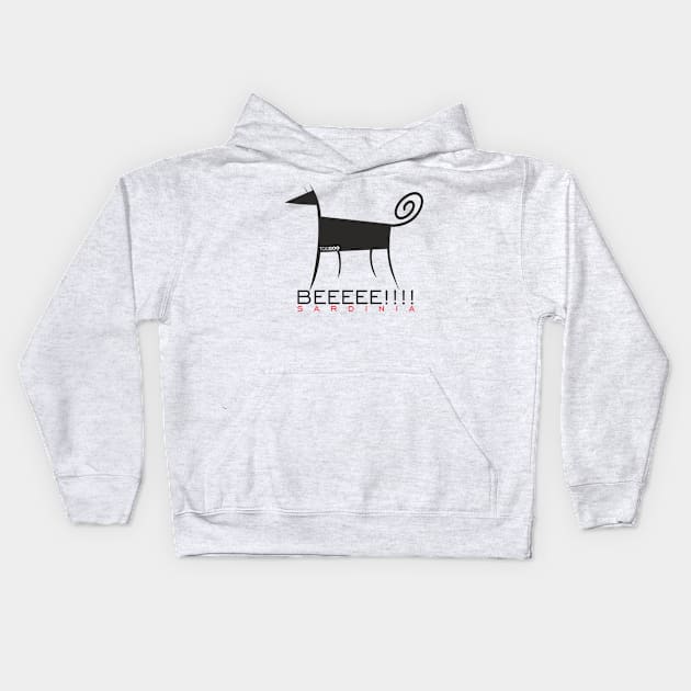 Beeeee!!!! Kids Hoodie by billgatto